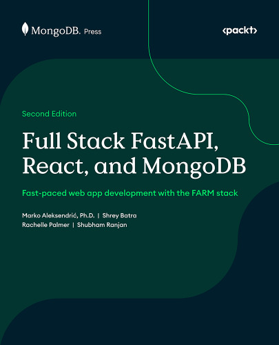 Full Stack FastAPI, React, and MongoDB (for Raymond Rhine)