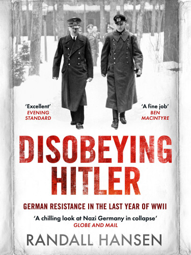 Disobeying Hitler