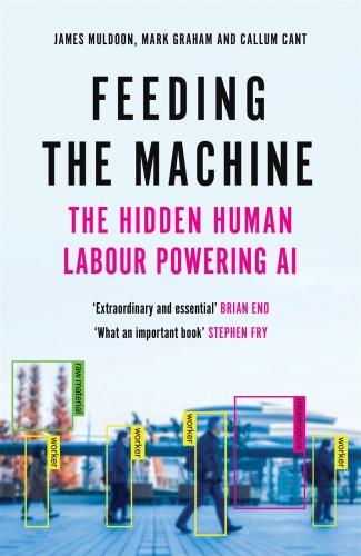 Feeding the Machine - The Hidden Human Labor Powering A.I.