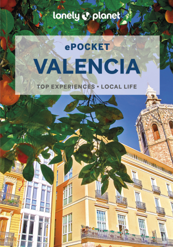Lonely Planet ePocket Valencia