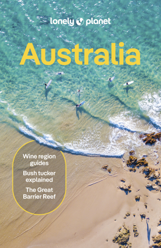 Lonely Planet Australia