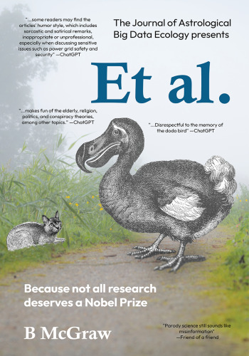 Et al.: Because not all research deserves a Nobel Prize