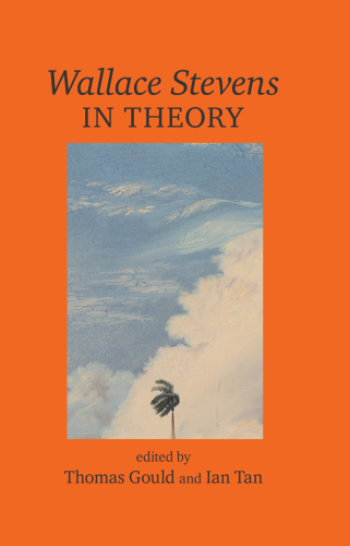 Wallace Stevens In Theory