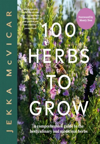 Jekka Top 100 Herbs