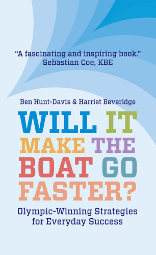 Will It Make The Boat Go Faster?