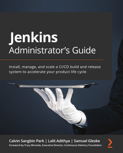 Jenkins Administrator's Guide