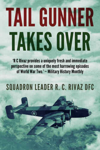 Tail Gunner Takes Over: The Sequel to Tail Gunner
