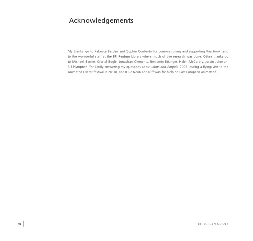 100 Animated Feature Films: Revised Edition
