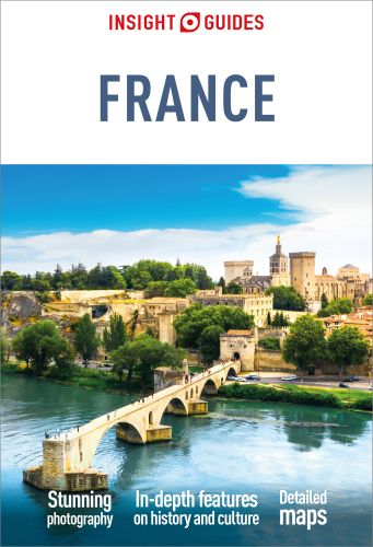 Insight Guides France: Travel Guide eBook