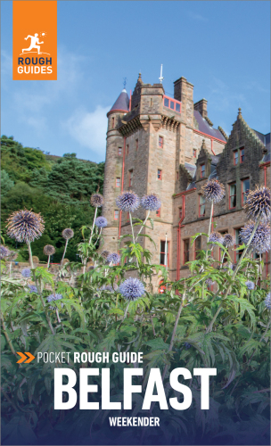Pocket Rough Guide Weekender Belfast: Travel Guide eBook