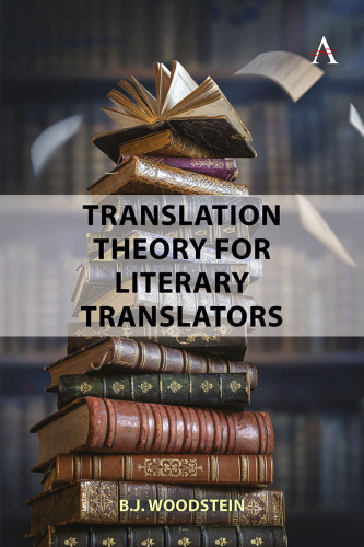 Translation Theory for Literary Translators