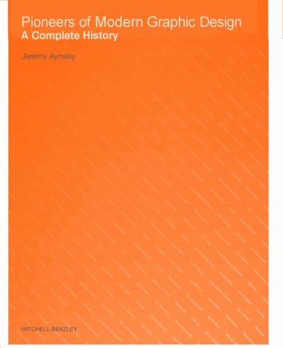 Pioneers Of Modern Graphic Design