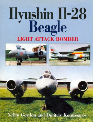 Ilyushin Il-28 Beagle Light Attack Bomber