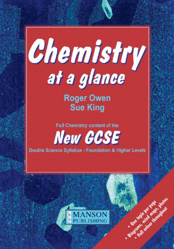 Chemistry at a glance