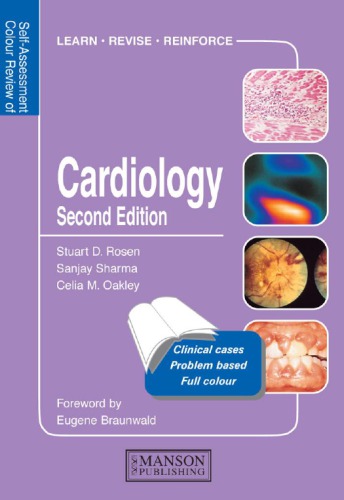 Cardiology: Self Assessment Colour Review