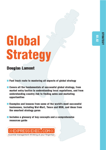 Global Strategy (Express Exec)