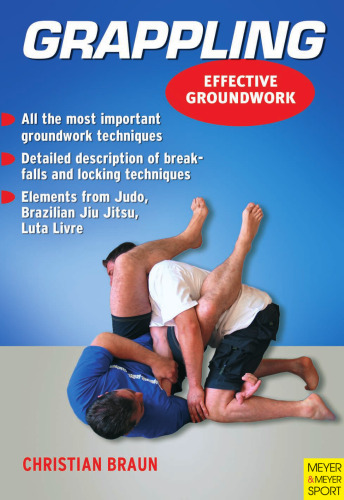 Grappling : effective groundwork