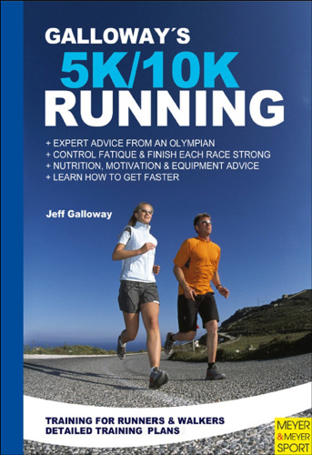 Galloway's 5K/10K running