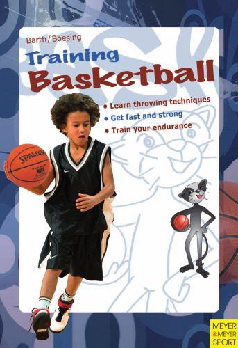 Training basketball
