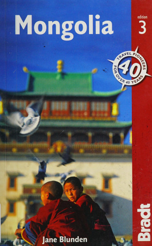 Mongolia (Bradt Travel Guides)