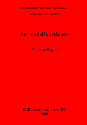 Les au-delàs aztèques