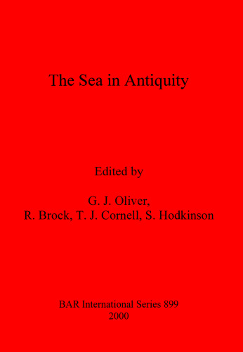 The Sea in Antiquity