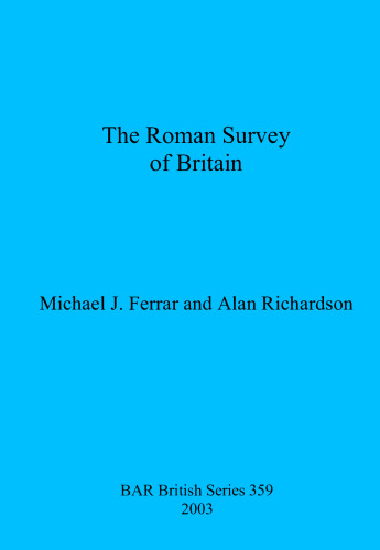 The Roman Survey of Britain