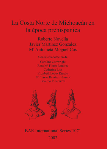 La Costa Norte de Michoacán en la época prehispánica