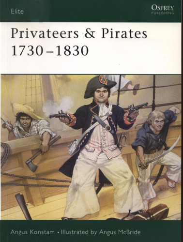 Privateers & Pirates 1730-1830