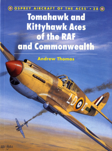 Tomahawk and Kittyhawk Aces of the RAF and Commonwealth: