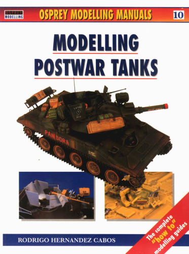 Modelling Postwar Tanks