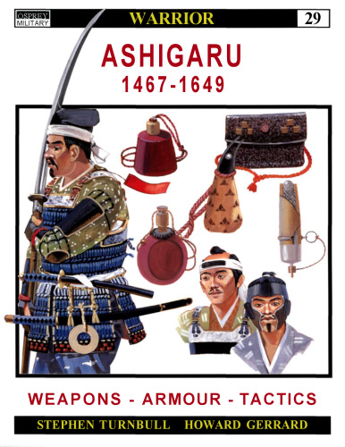 Ashigaru 1467-1649