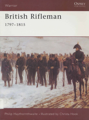 British Rifleman 1797-1815