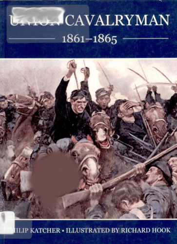 Union Cavalryman 1861-65 (Trade Editions)