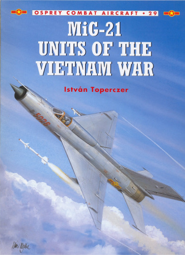 MiG-21 Units of the Vietnam War