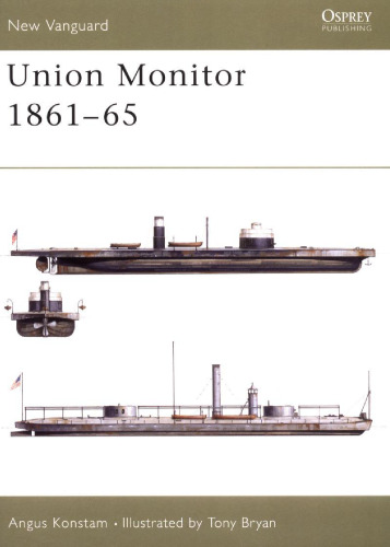 Union Monitor 1861-65