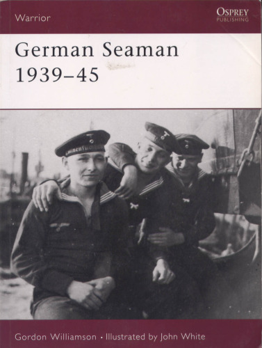 German Seaman 1939-45