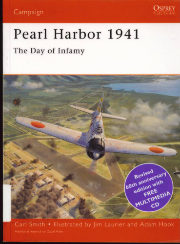 Osprey Campaign 062 - Pearl Harbor 1941 Day of Infamy