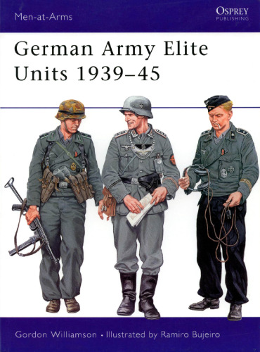 German army elite units 1939-45