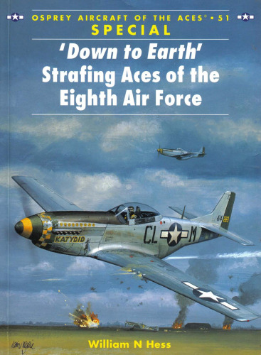 'Down to Earth' Strafing Aces of the Eighth Air Force