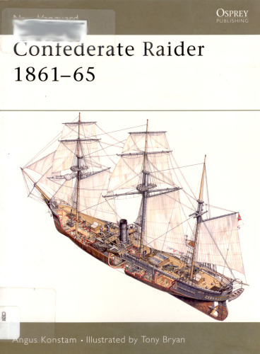 Confederate Raider 1861-65