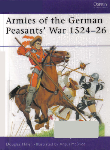 Armies of the German Peasants War 1524-1526