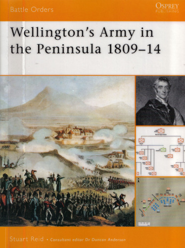 Wellington's Army In The Peninsula 1809-1814