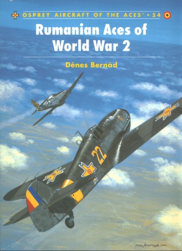 Rumanian Aces of World War 2