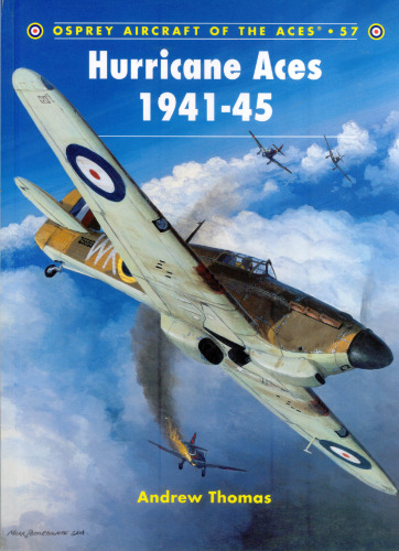 Hurricane Aces 1941-45