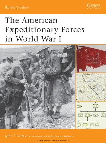 The American Expeditionary Forces in World War I