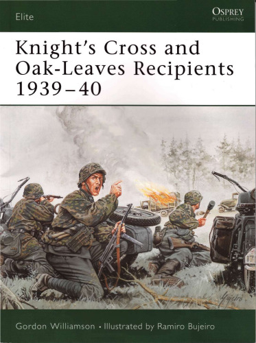 Knight's Cross and Oak-Leaves Recipients 1939-40