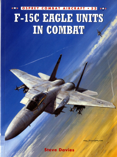 F-15C Eagle Units in Combat