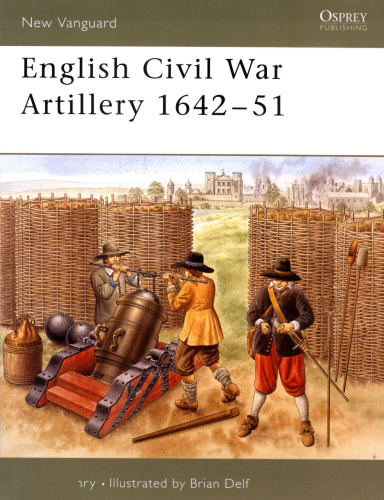 English Civil War Artillery 1642-51