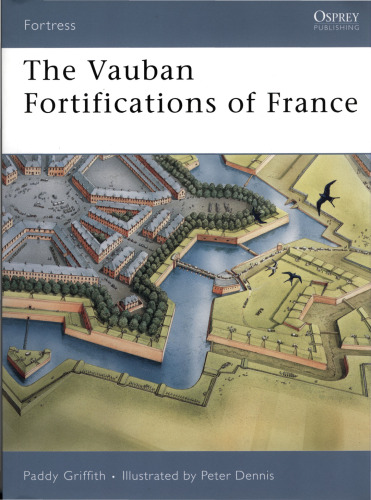 The Vauban Fortifications of France